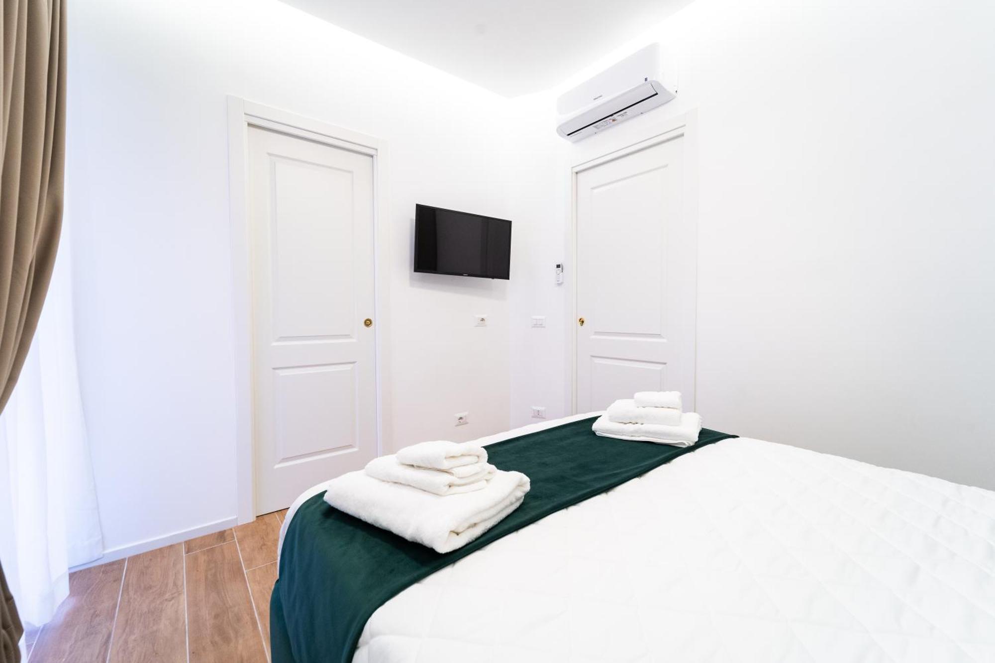 Royal San Paolo Villa Napels Buitenkant foto