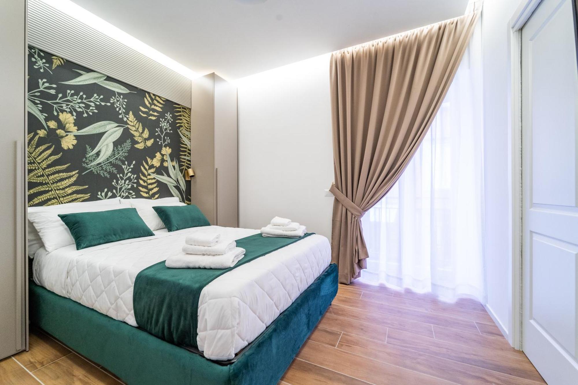 Royal San Paolo Villa Napels Buitenkant foto